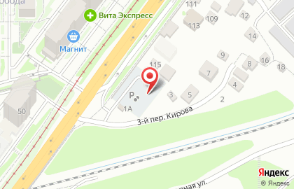 Торгово-производственная компания, ИП Борисов Е.В. на карте