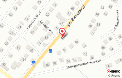 Участковый пункт полиции на Кировоградской улице на карте