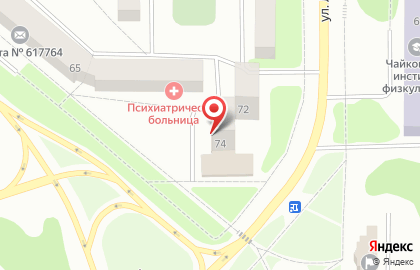 Xp, Компьютерный Салон на карте