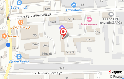 ООО Ямальская Платежная Компания на карте