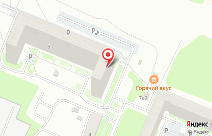 Магазин фруктов и овощей на Заречном бульваре на карте
