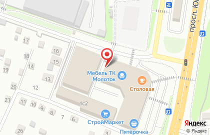Салон Дом керамики на карте