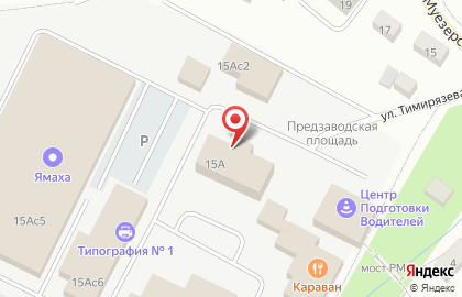 ООО Карельский колбасный цех на карте