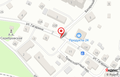 Ринтэл на карте