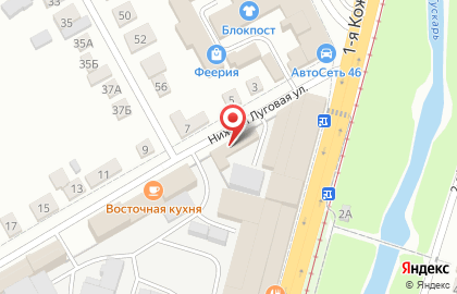 Русклимат-Курск на карте