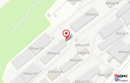 Торговая компания Владмир на карте