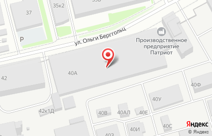 ООО «Промышленные системы радиоуправления» на карте