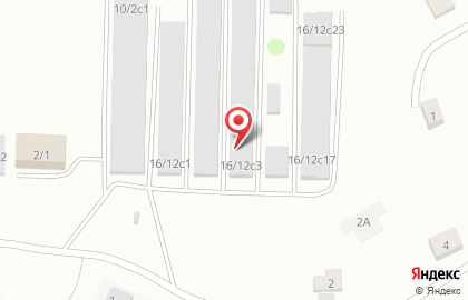Компания по продаже кровельных и фасадных материалов Сибэкотрейд на Академическом проспекте на карте