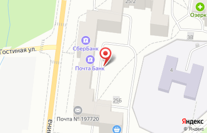 Междугородный Международный Телефон, Переговорный Пункт на улице Ленина на карте