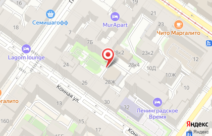 Рекламное агентство Элвис на карте