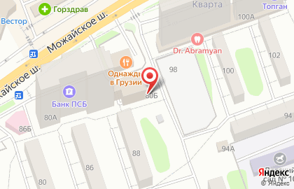 Аптека МироМед на карте