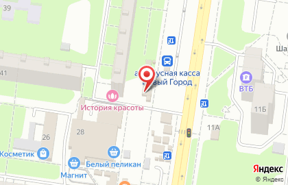 Цветочный магазин Миллион Алых Роз на Революционной улице на карте