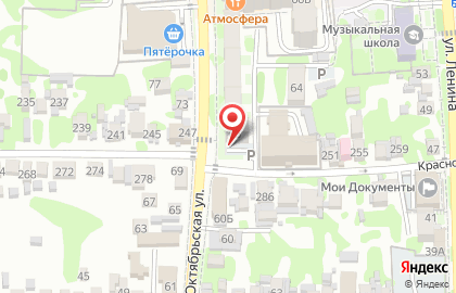 Адвокатский кабинет Мельниковой Е.В. на карте