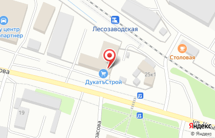 Туран на карте
