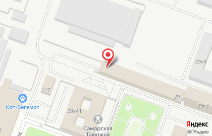 Магазин ЧестномясО на Алма-Атинской улице на карте