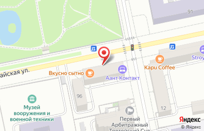 Торговая компания Варнас на карте