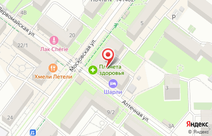 Одежда & Обувь для всей семьи на карте