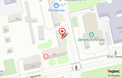 Сбербанк России в Кургане на карте