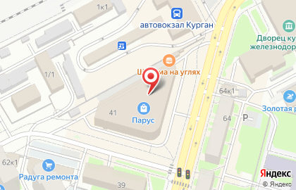 Банкомат Ханты-Мансийский банк Открытие на улице Рихарда Зорге на карте
