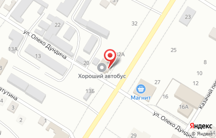 Магазин АйсINБерг на карте
