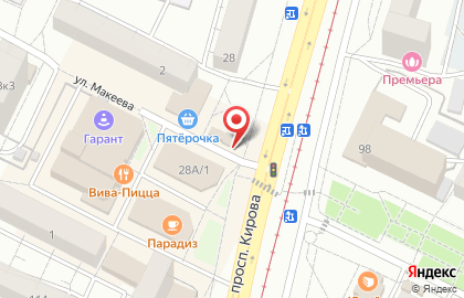 Салон ортопедии и медтехники Ваше Здоровье в Коломне на карте