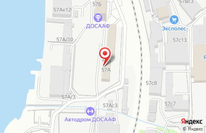 Охранное агентство Афганец на карте