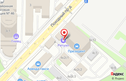 IT-компания Хоумшеринг на карте