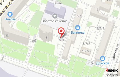 Автосервис Доктор на карте