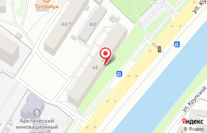 ООО Ломбард Золотой на карте