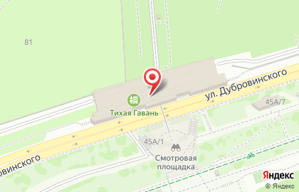 Компания Air.Lab на карте