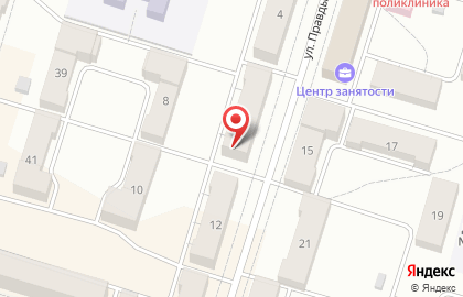 Салон-парикмахерская Линда в Екатеринбурге на карте