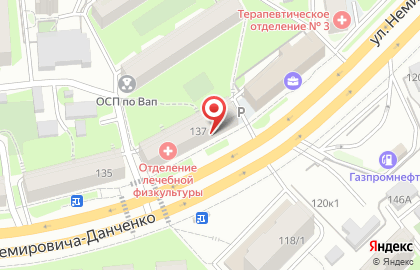АНО Родина без наркотиков на карте