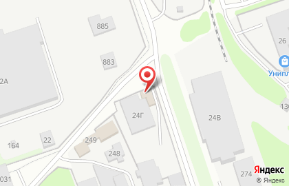 Оптовая компания Евродом на карте
