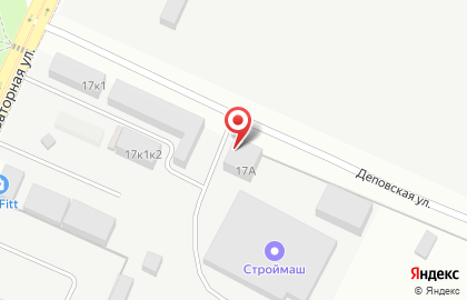 Стерлитамакский завод по ремонту и изготовлению запасных частей на карте