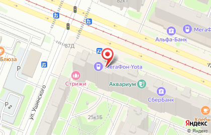 Булочная Лавка пекаря на Гражданском проспекте на карте