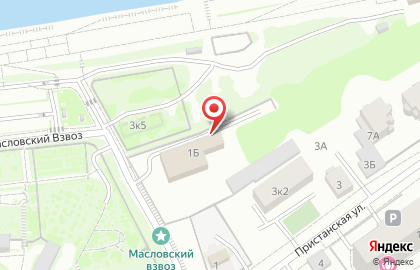 Галерея династии Брусенцовых на карте