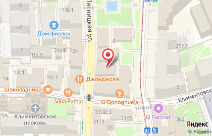 Спотыкач на карте