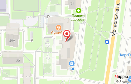 Текстиль Рум (Серпухов) на карте