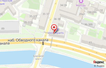 Micro на карте