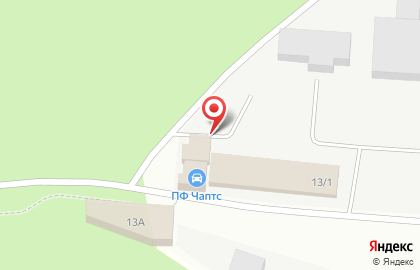 Техагромаш на карте