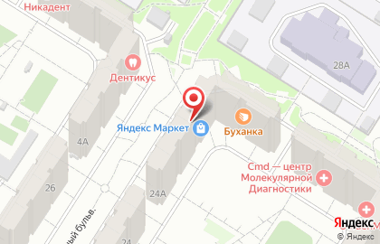 АльфаСтрахование мытищи на карте