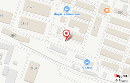 Оптово-розничная фирма Спорттовары на карте
