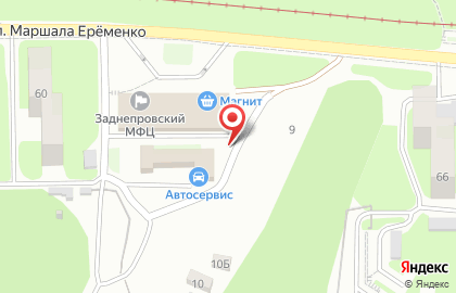 СпецАвто на карте