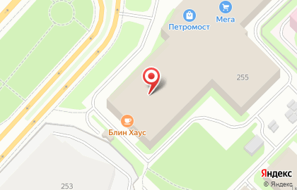 Магазин товаров для творчества Мир рукоделия на Ленинградском проспекте на карте
