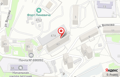 Четыре сезона, ИП Машукова Е.В. на улице Добровольского на карте