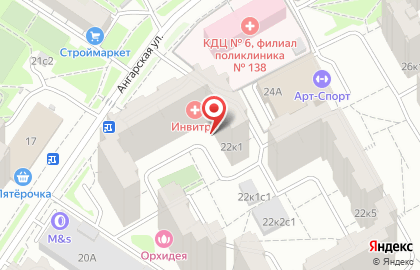 MicroRC.ru на карте