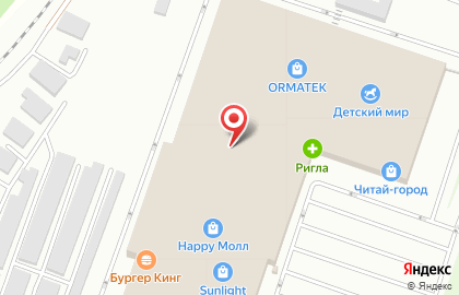Торговый центр О`кей на карте