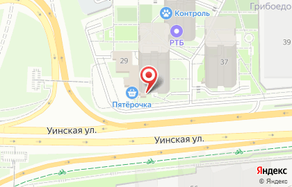 Почта России в Перми на карте