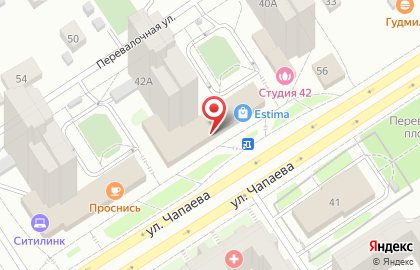 Сервисный центр Ноутбук10 на карте