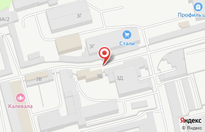 Субару-Клуб на улице Краснодонцев на карте